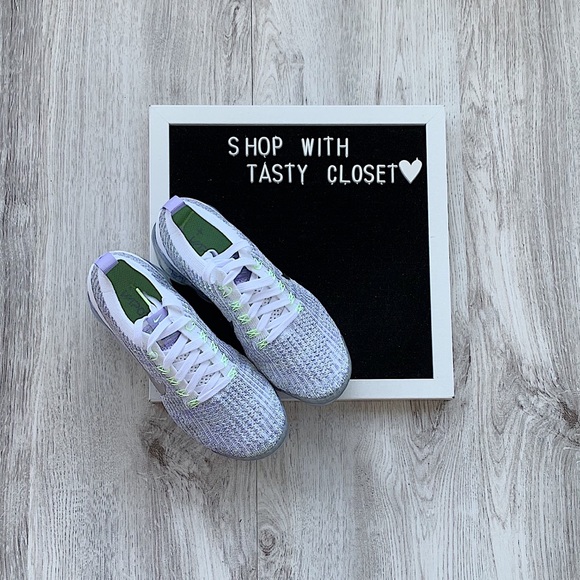 Nike air vapormax flyknit sneakers - Picture 6 of 8